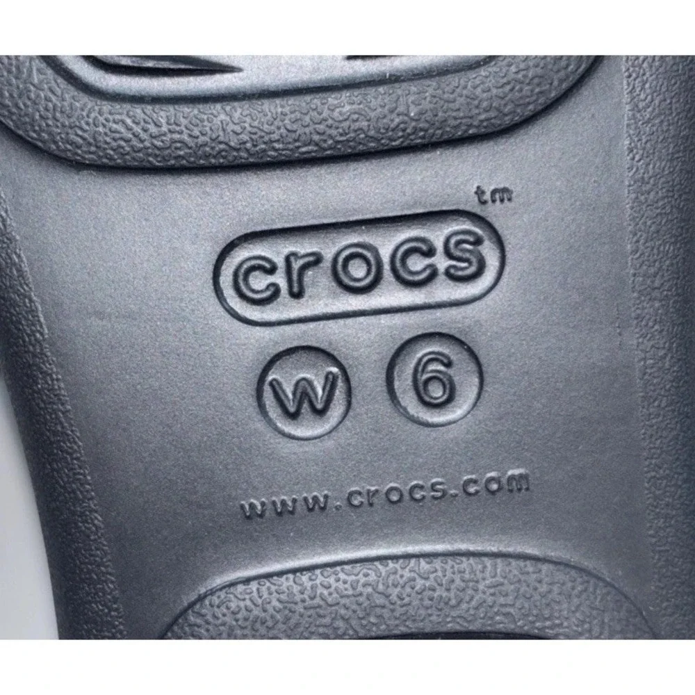 CROCS womens monterey